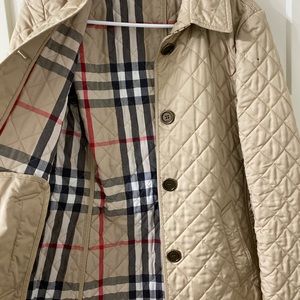 Burberry Jacket